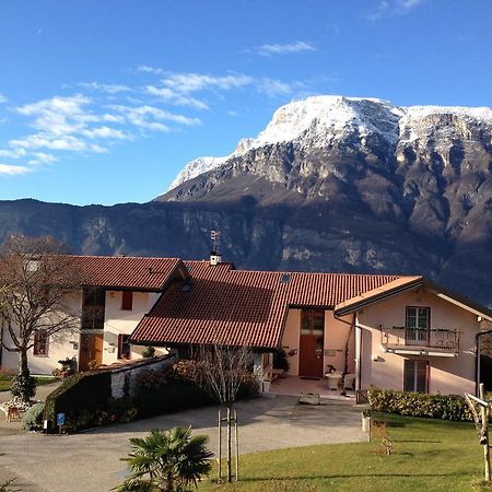 Agriturismo Maso Grener Villa Lavis Exterior photo