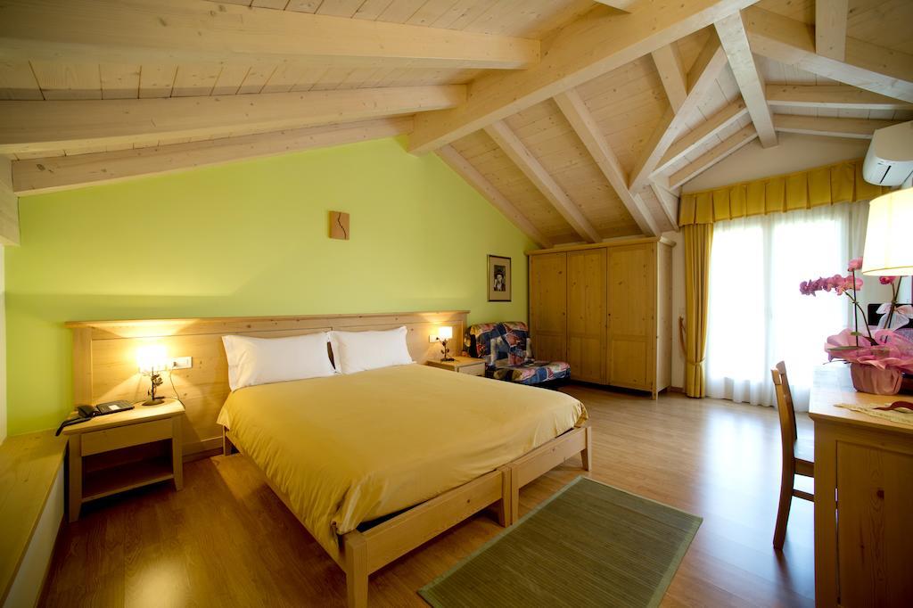 Agriturismo Maso Grener Villa Lavis Room photo